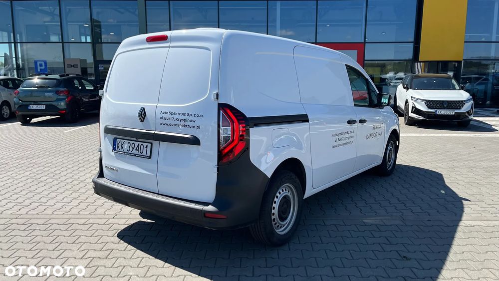 Renault KANGOO VAN - 5