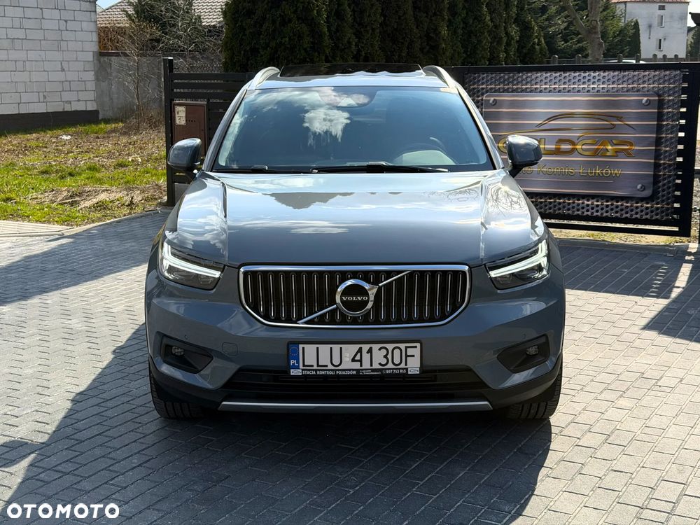 Volvo XC 40 T5 AWD Inscription - 3
