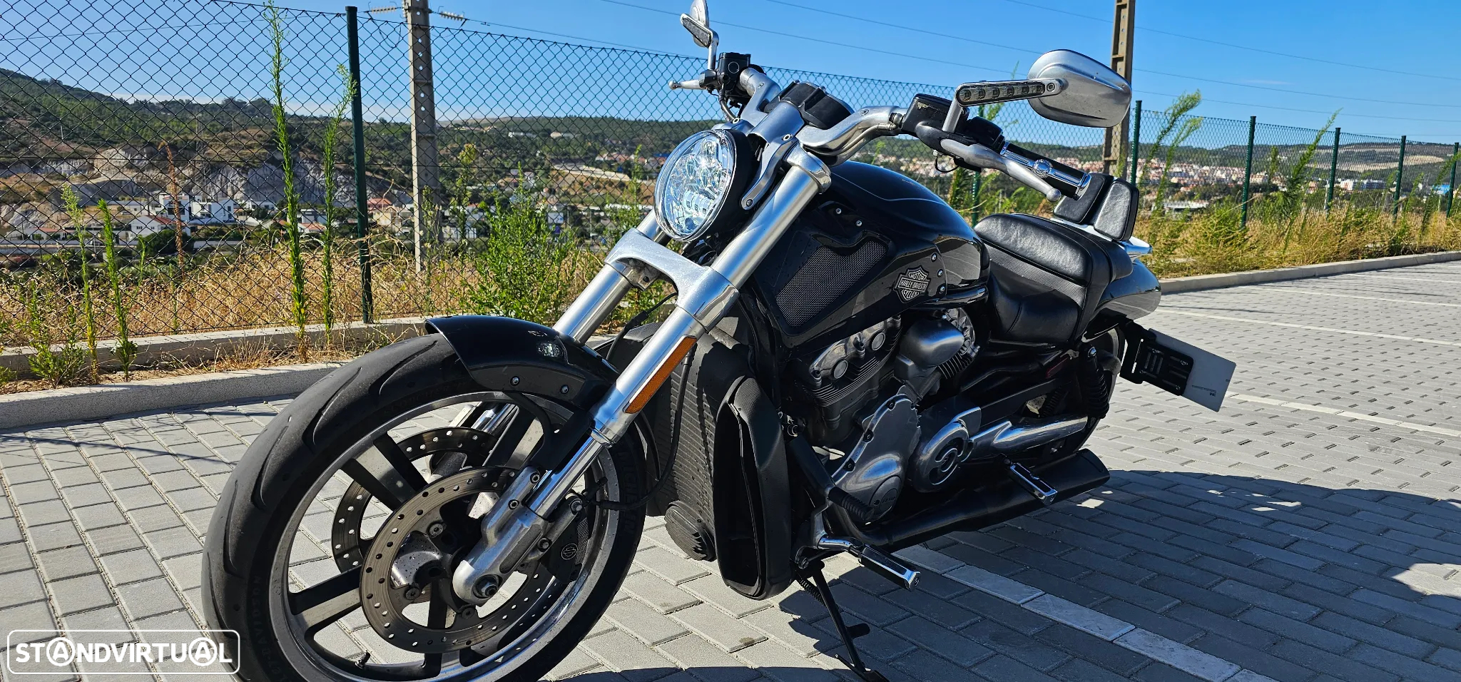 Harley-Davidson VRSCF VROD MUSCLE - 18
