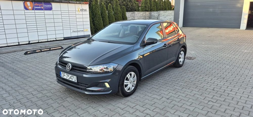 Volkswagen Polo 1.0 Comfortline - 2