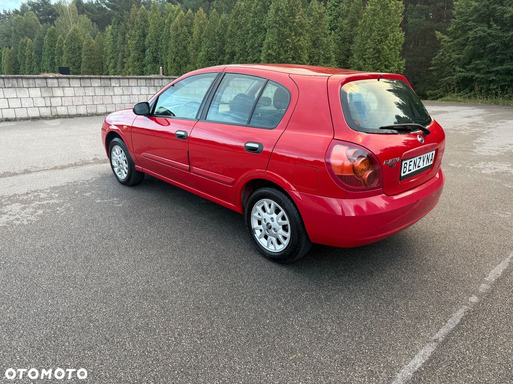 Nissan Almera 1.5 Acenta - 3
