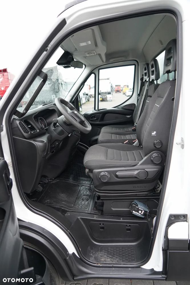 Iveco DAILY 35-160 / 3.0 D / WYWROTKA / BLIŹNIAK / MANUAL / SPROWADZONY - 28