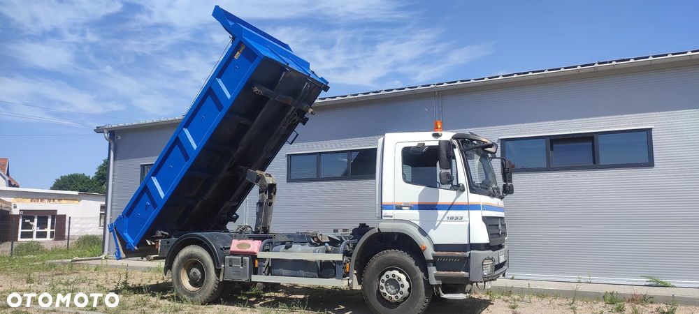 Mercedes-Benz AXOR - 6