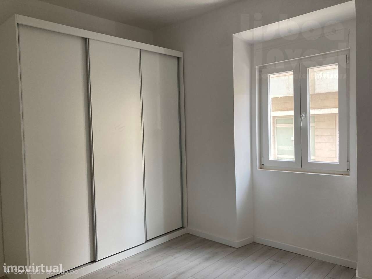 Apartamento T0 novo com terraço em Avenidas Novas - Grande imagem: 3/12