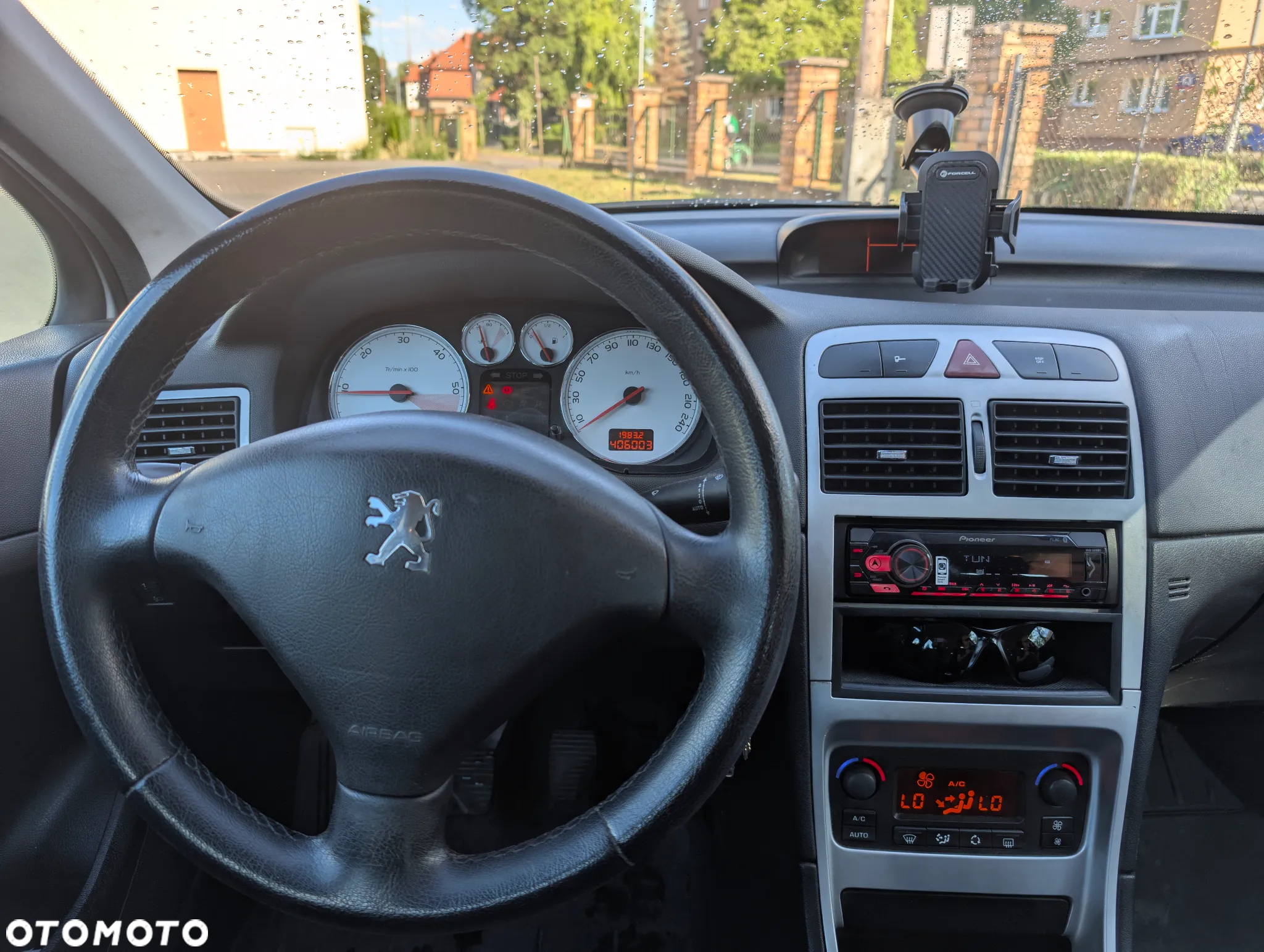 Peugeot 307 HDi 110 OXYGO - 8