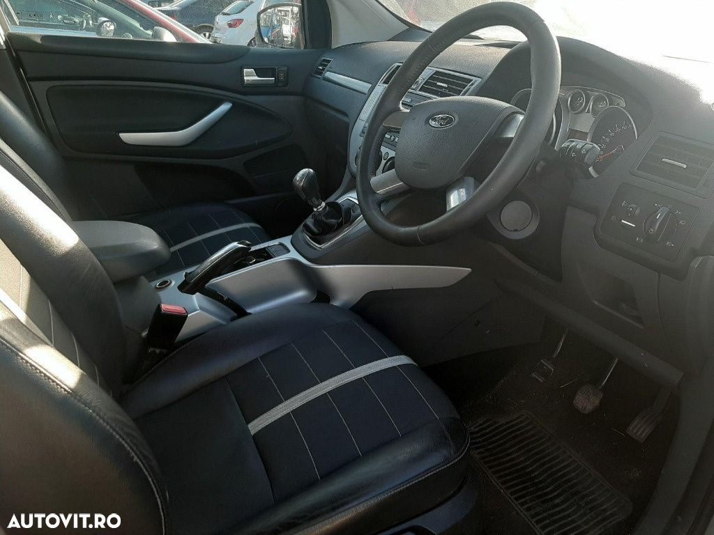 Compresor AC clima Ford Kuga 2010 SUV 2.0 TDCI UFDA - 8