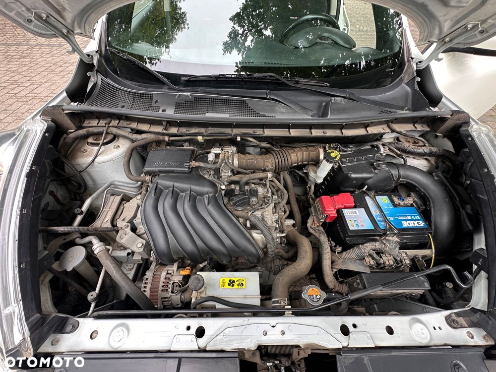 Nissan Juke 1.6 Start/Stop Acenta - 10