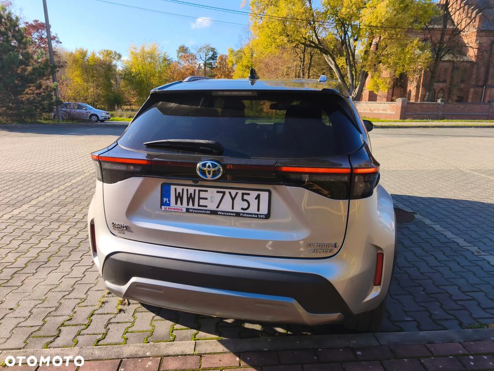 Toyota Yaris Cross - 8