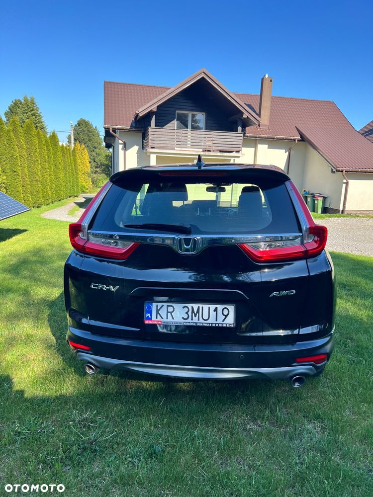Honda CR-V 1.5 Elegance (Honda Connect+) CVT - 3