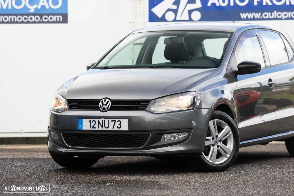 VW Polo 1.2 Match - 2