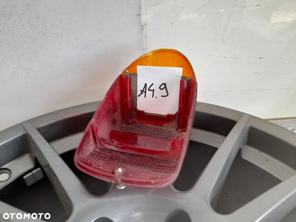 Klosz lampy tył Volkswagen Garbus Käfer Hella SRBBL365 - 6
