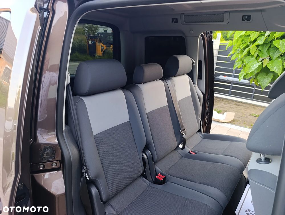 Volkswagen Caddy - 17