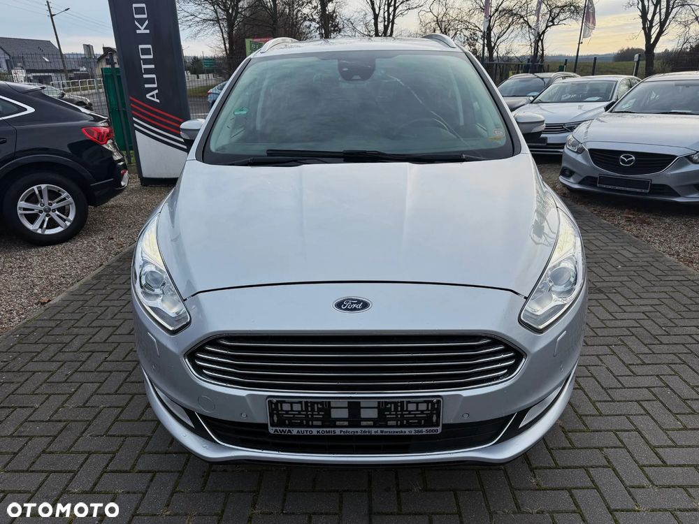 Ford Galaxy 2.0 EcoBlue Titanium PowerShift - 2