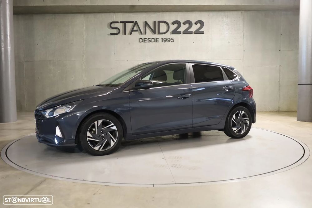 Hyundai i20 1.2 Comfort - 9