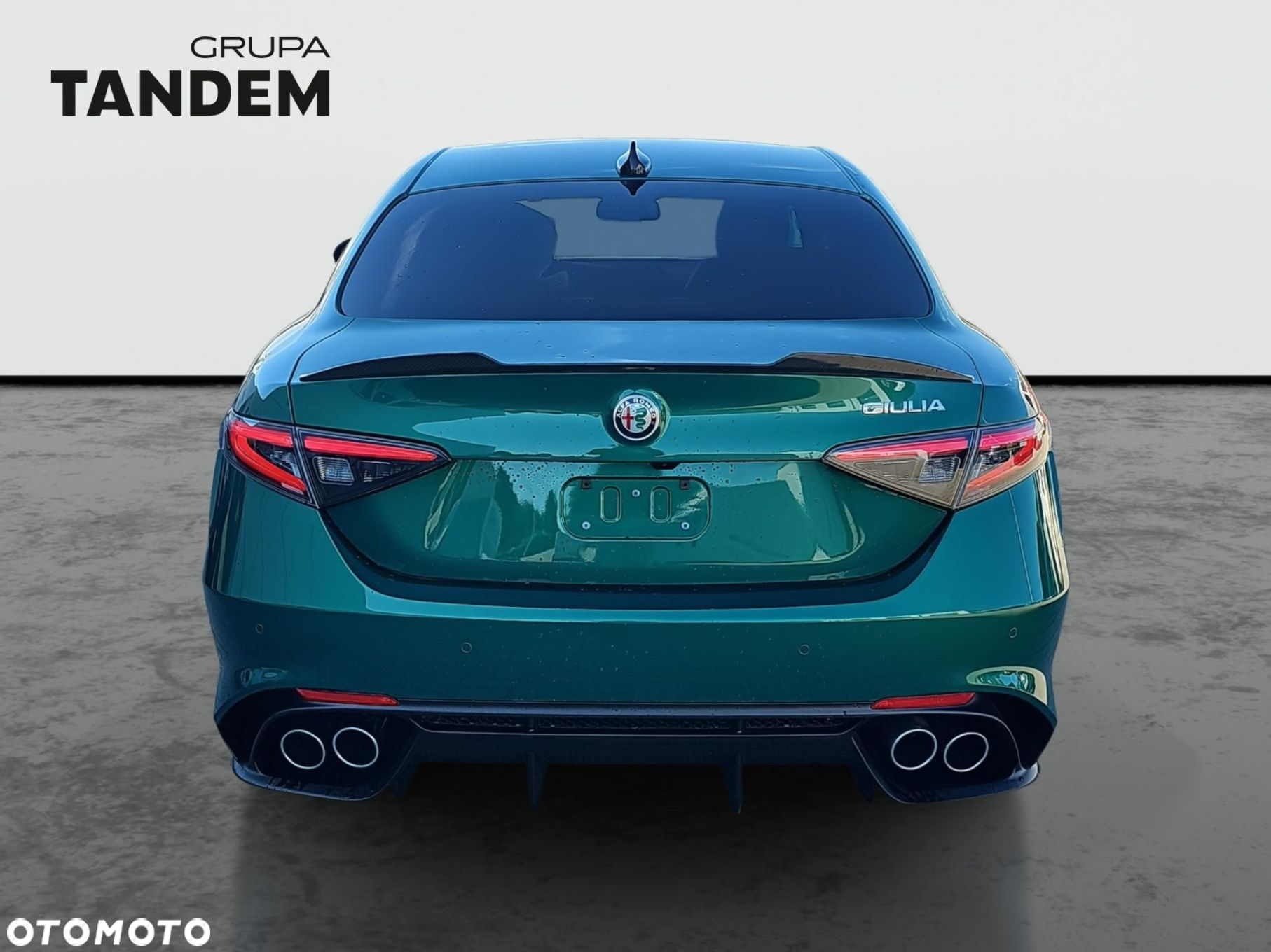 Alfa Romeo Giulia 2.9 Bi Turbo V6 Quadrifoglio - 6