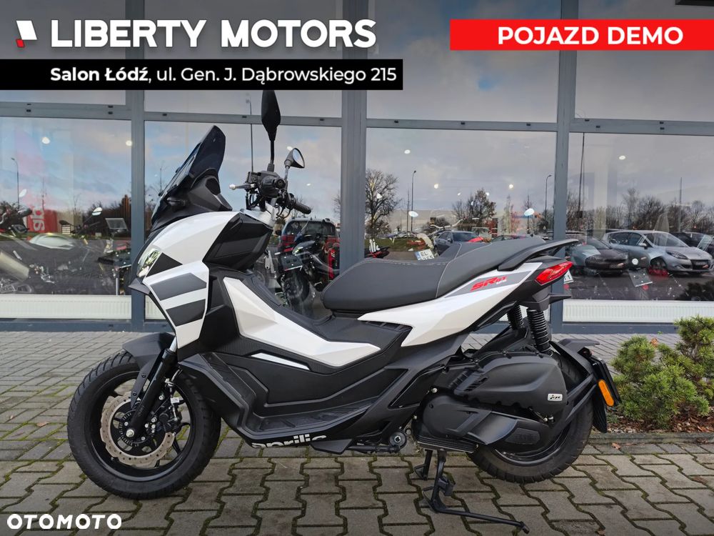 Aprilia SR - 1