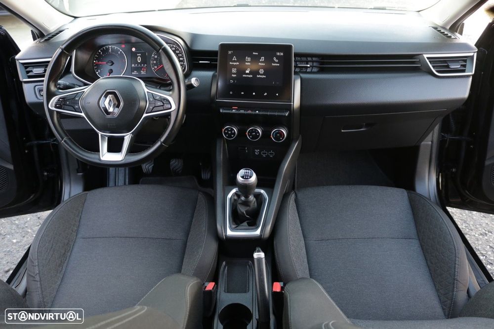 Renault Clio 1.5 Blue dCi Intens - 23