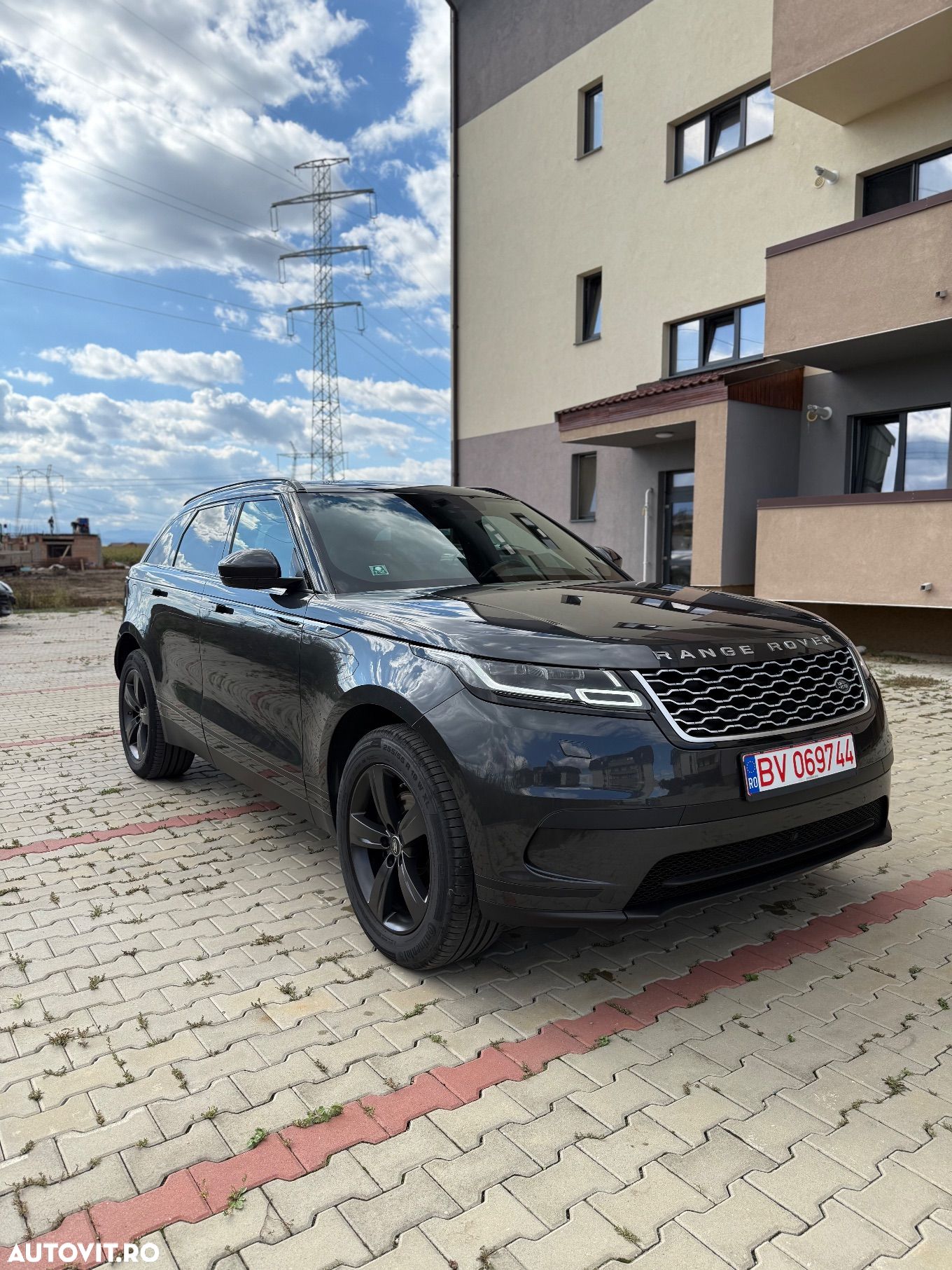 Land Rover Range Rover Velar 2.0 R-Dynamic S - 1