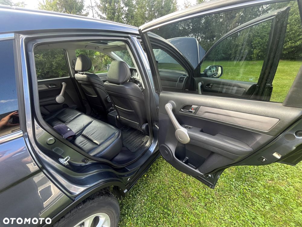 Honda CR-V - 16