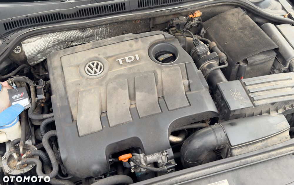 Volkswagen Jetta 1.6 TDI Blue Motion Technology Match - 20