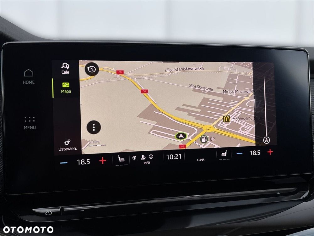 Skoda Octavia 2.0 TDI Sportline DSG - 24