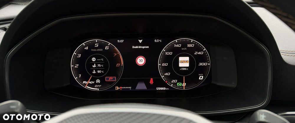 Cupra Formentor 2.0 TSI 4Drive VZ DSG - 35