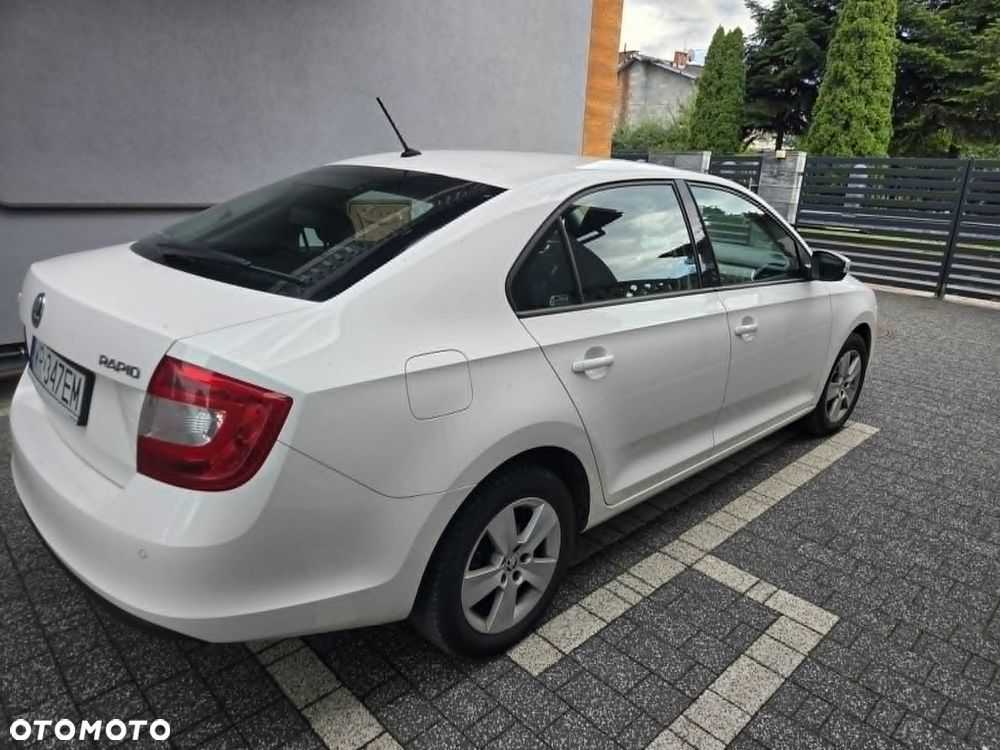 Skoda RAPID 1.6 TDI DPF Joy - 2