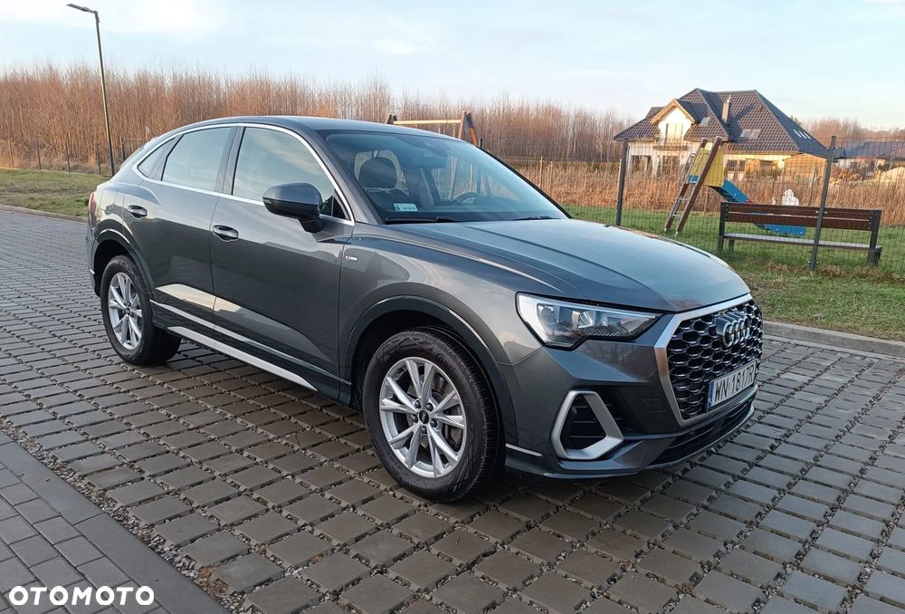 Audi Q3 Sportback - 11