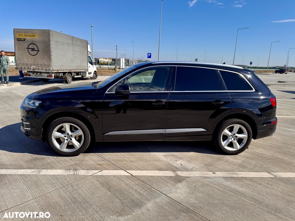 Audi Q7 3.0 TDI Quattro Tiptronic - 8
