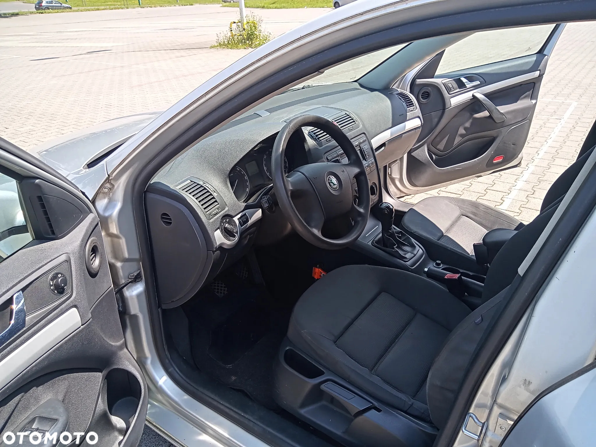 Skoda Octavia 1.9 TDI Ambiente - 4
