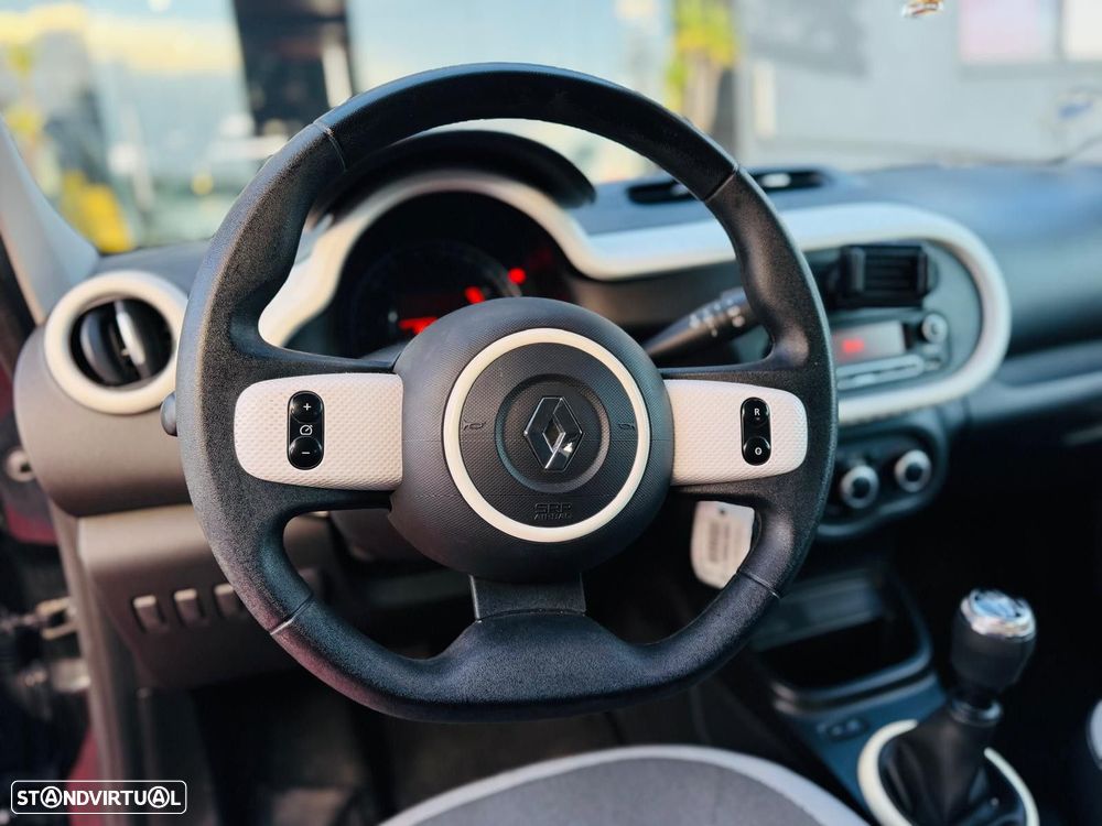 Renault Twingo 1.0 SCe Intens - 18