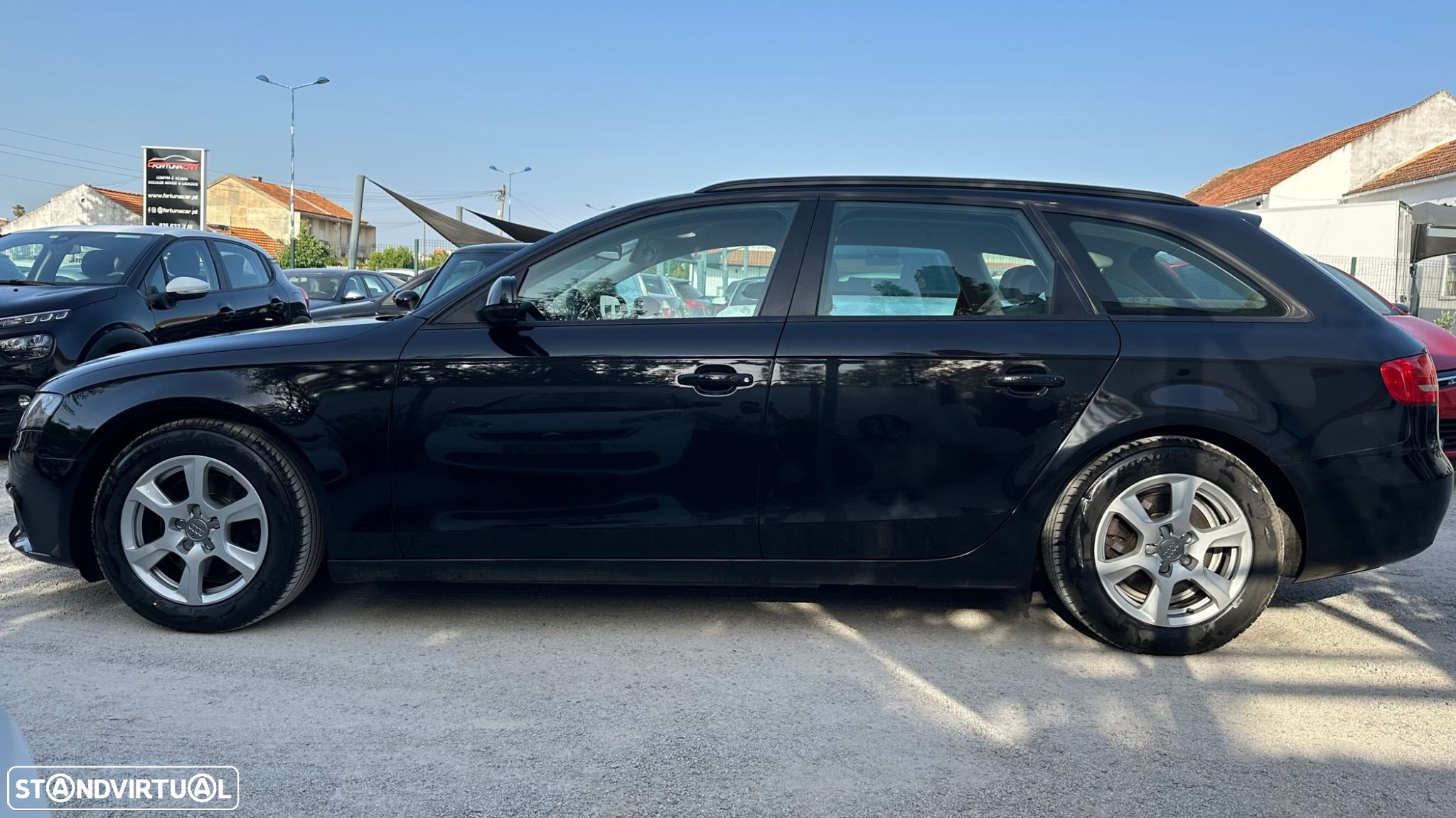 Audi A4 Avant 2.0 TDI Advance - 8