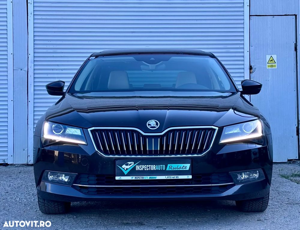 Skoda Superb 1.4 TSI ACT DSG Style - 5