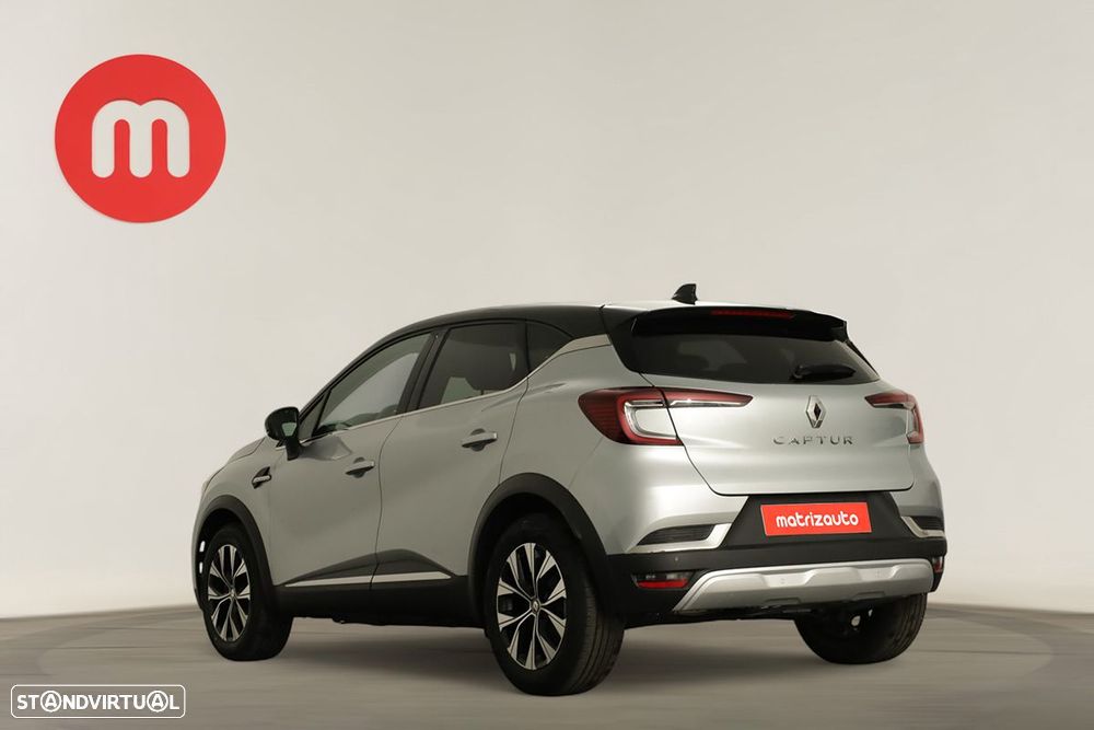 Renault Captur 1.0 TCe Techno Bi-Fuel - 3