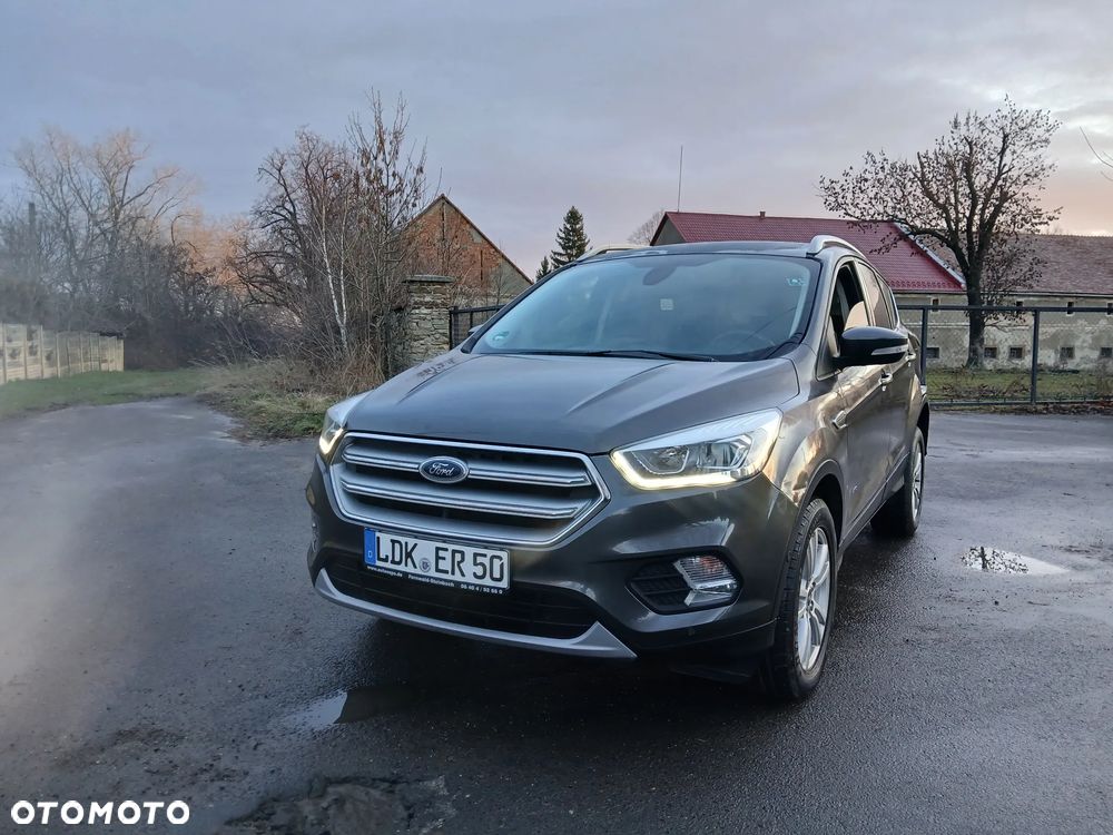 Ford Kuga 2.0 TDCi 4x4 Titanium - 5