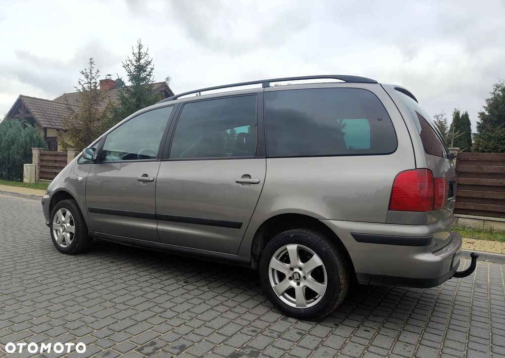 Seat Alhambra 2.0 TDI Style - 6