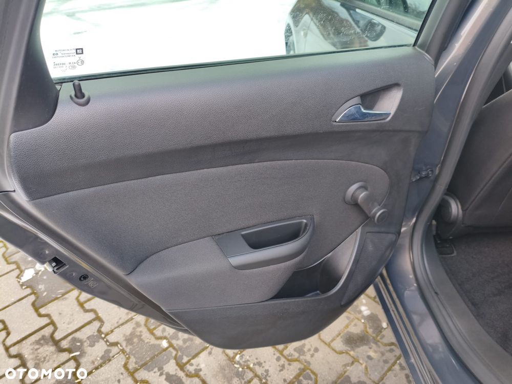 Opel Astra 1.6 CDTI DPF ecoFLEX Start/Stop Selection - 12