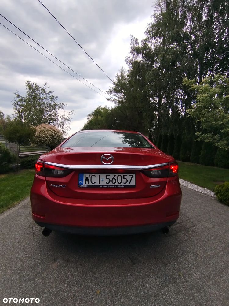 Mazda 6 - 5