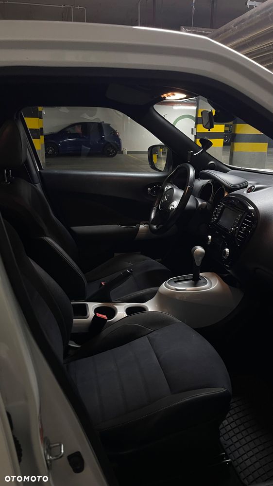 Nissan Juke 1.6 Acenta Xtronic EU6 - 19