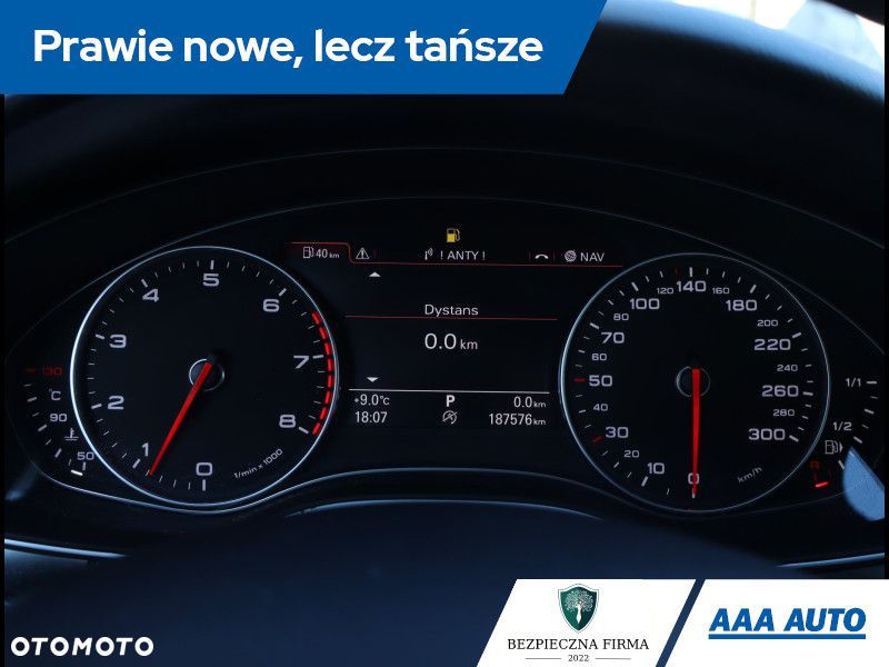 Audi A6 Limousine - 13