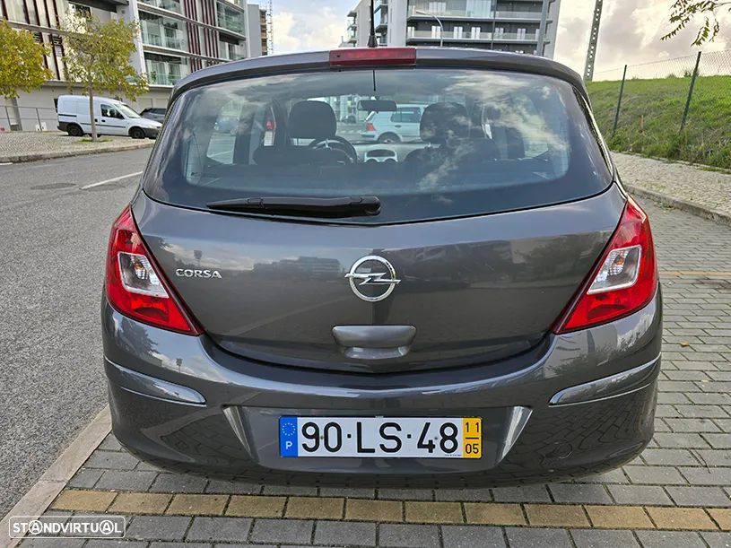 Opel Corsa 1.2 Enjoy S/S - 5