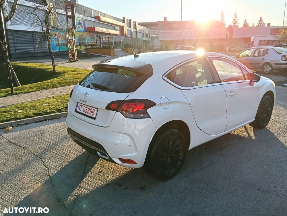 Citroën DS4 VTi 120 SoChic - 4