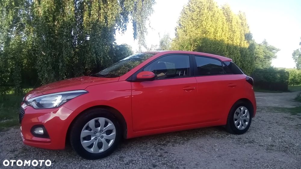 Hyundai i20 - 21