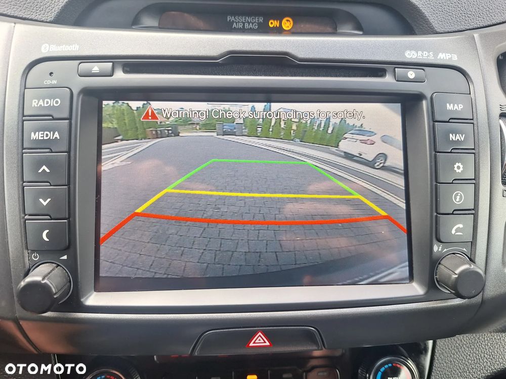 Kia Sportage 1.6 GDI Business Line L 2WD - 17