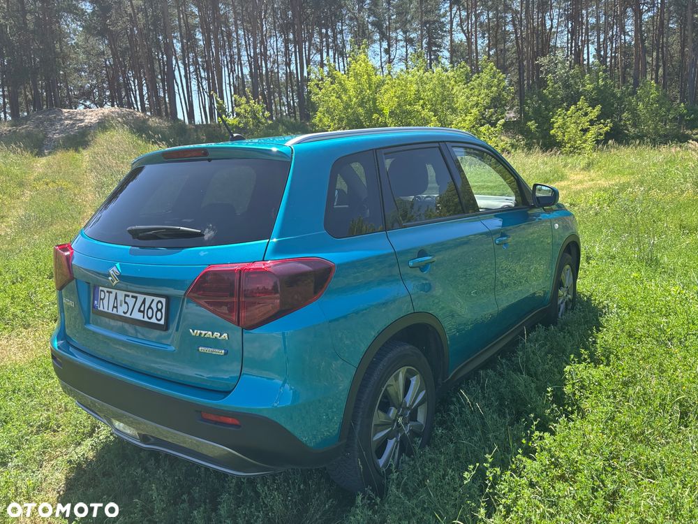 Suzuki Vitara 1.4 Boosterjet Premium 2WD - 7