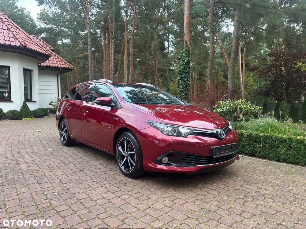 Toyota Auris 2019 photo 3