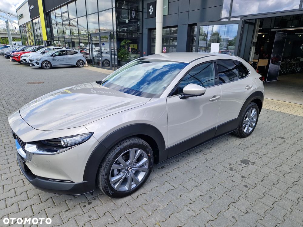 Mazda CX-30 2.0 mHEV Exclusive-Line 2WD - 2
