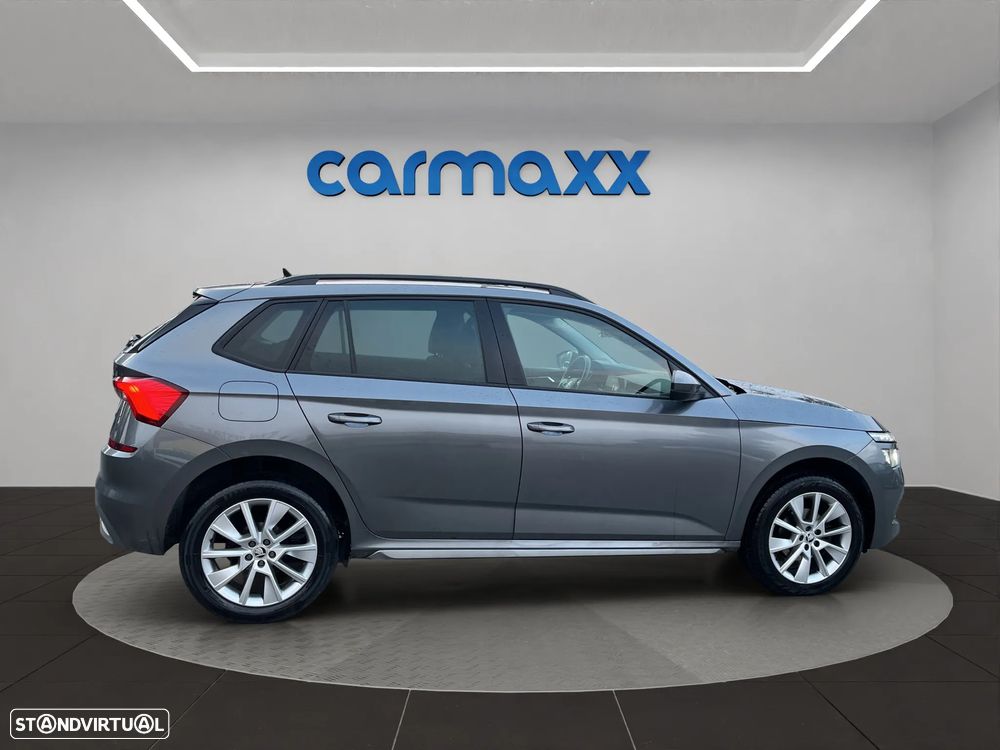Skoda Kamiq 1.0 TSI Style - 7