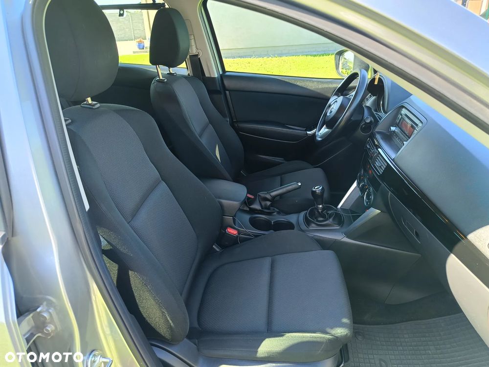Mazda CX-5 2.0 Skyenergy 2WD - 5
