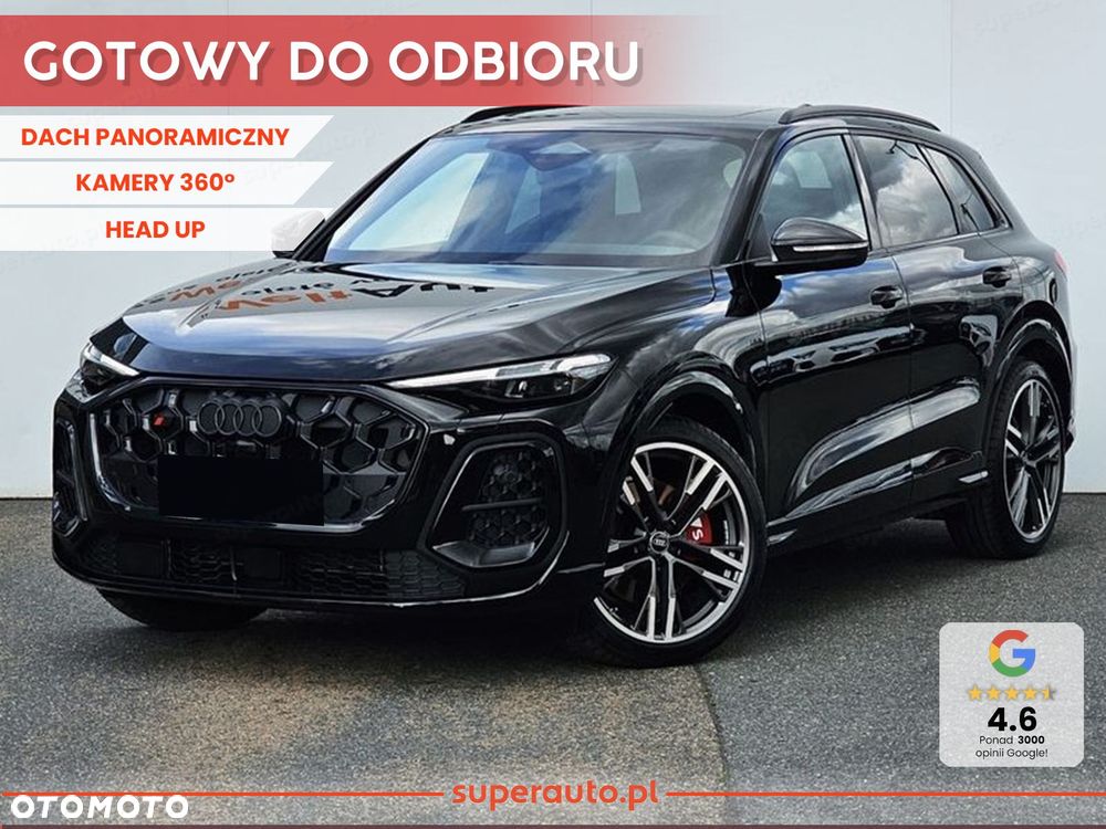 Audi SQ5 TFSI mHEV 270 kW Quattro S tronic - 2